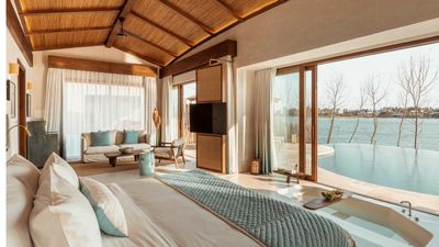 The Namia River Retreat in Hoi An