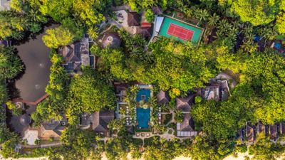 Niva Labriz Seychelles is part of the SLH portfolio and is set to reopen this month after a full renovation.
