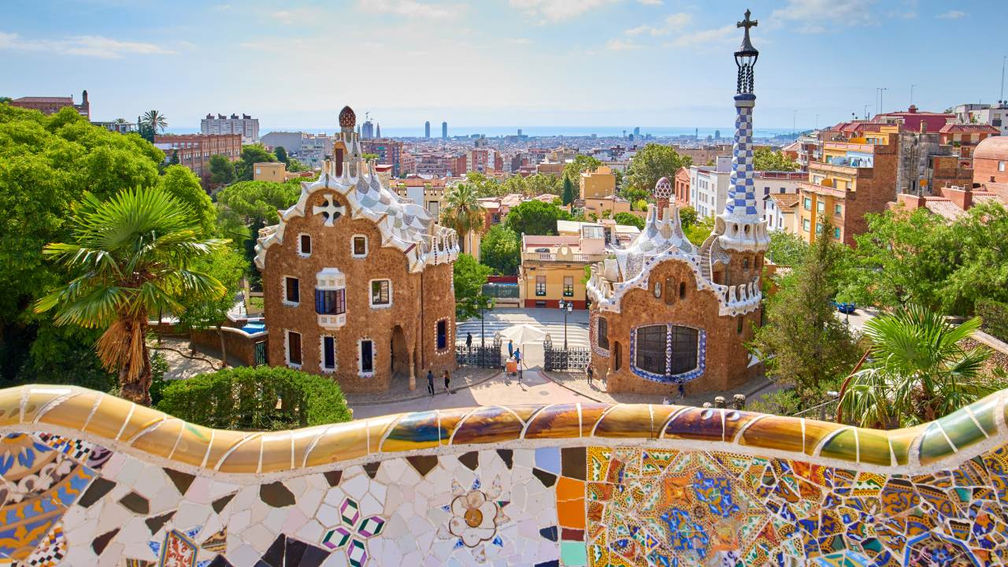 Park Guell_Trafalgar