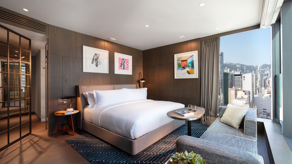 Review: The Hari Hong Kong