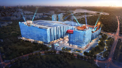 Shanghai Snow World Hotel will soon join IHG's Vignette Collection.