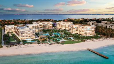 The St. Regis Longboat Key Resort offers 168 guest rooms, including 26 suites with terraces and ocean views.