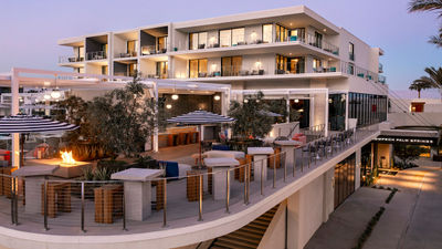 Thompson Palm Springs_Exterior