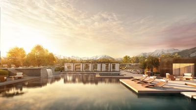 Appellation Partners with Deepak Chopra for Utah Wellness Resort Opening in 2026