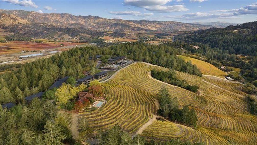 Rosewood Hotels Announces Calistoga Resort Opening in 2027