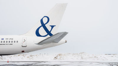 Abercombie & Kent invited a group of 30 travel advisors and media to fly onboard its private jet from Reykjavik, Iceland, to Portland, Ore., in February.