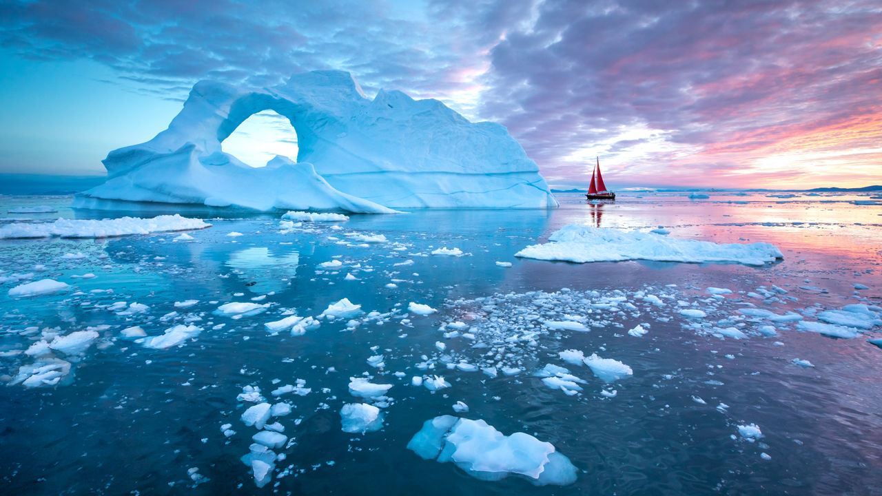 Global Travel Collection's clients are booking cooler climates.
