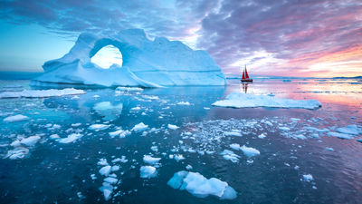 Global Travel Collection's clients are booking cooler climates.