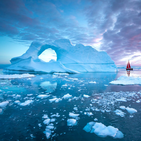 Global Travel Collection's clients are booking cooler climates.