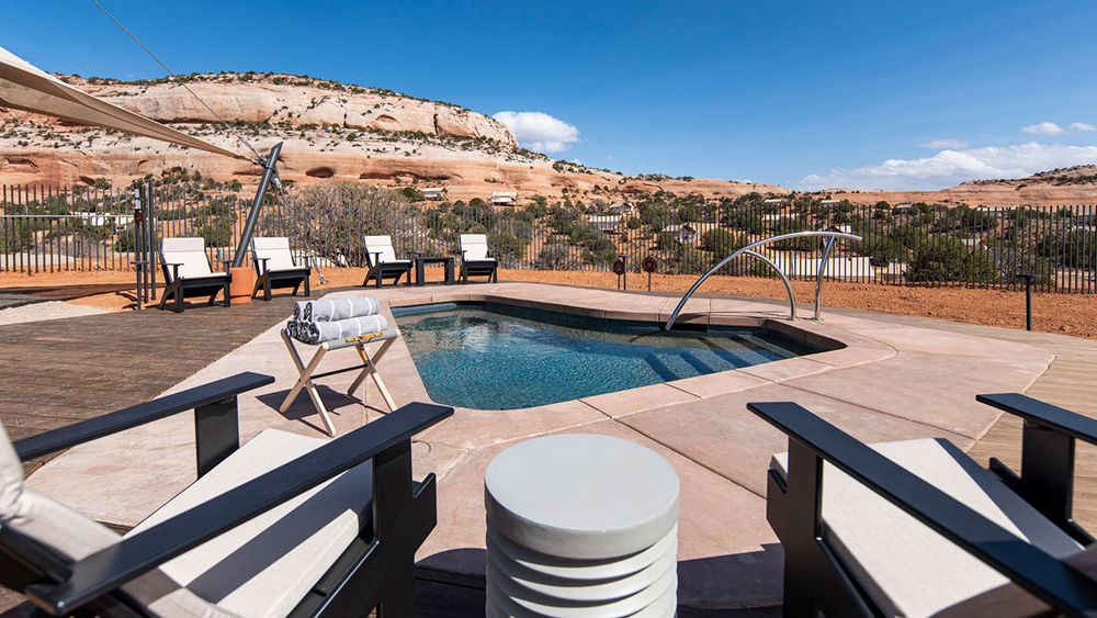 Ulum is the luxury brand from Under Canvas, and Moab, Utah, is its first location.