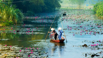 A new tour in Cambodia and Vietnam includes time in Hanoi.