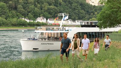 The upgrade program is available on all AmaWaterways ships in Europe, Egypt and the Mekong.