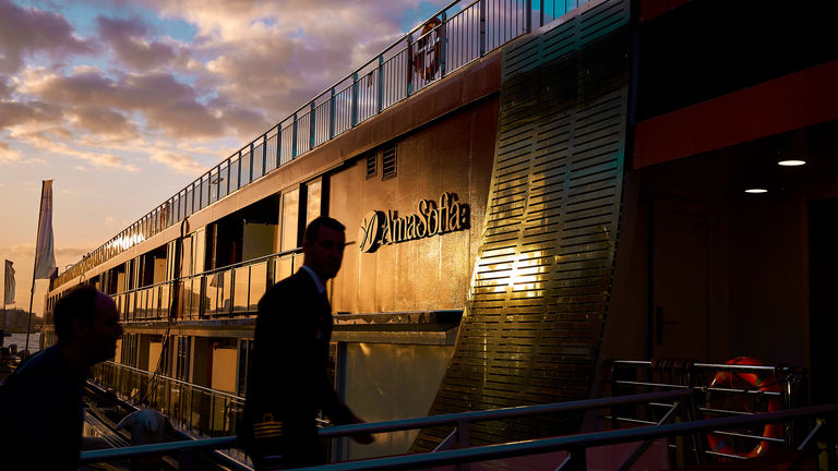 AmaWaterways launched AmaSofia in March.