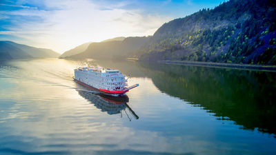 Industry Q&A: Cindy D’Aoust, President of American Queen Voyages