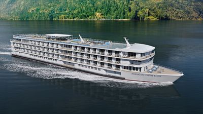 American Encore will be the line's seventh American Riverboat ship.