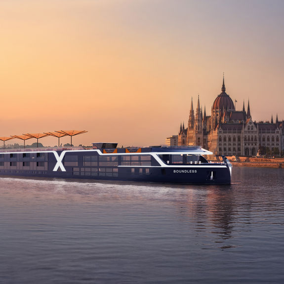 Celebrity River Cruises sold out its inaugural season in minutes.