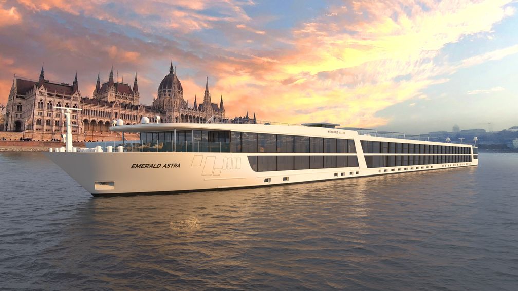 These River Cruise Ships Will Debut in 2026