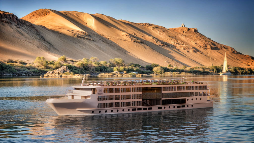 Preview: A&K Sanctuary’s New Nile Seray