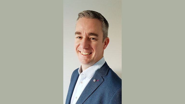 Stuart Milan, president of North America at Riviera Travel