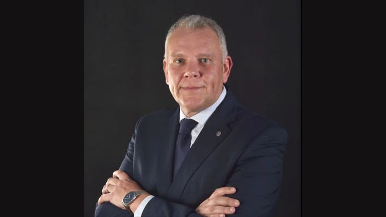 Damien O’Connor, vice president of river cruises for Trafalgar