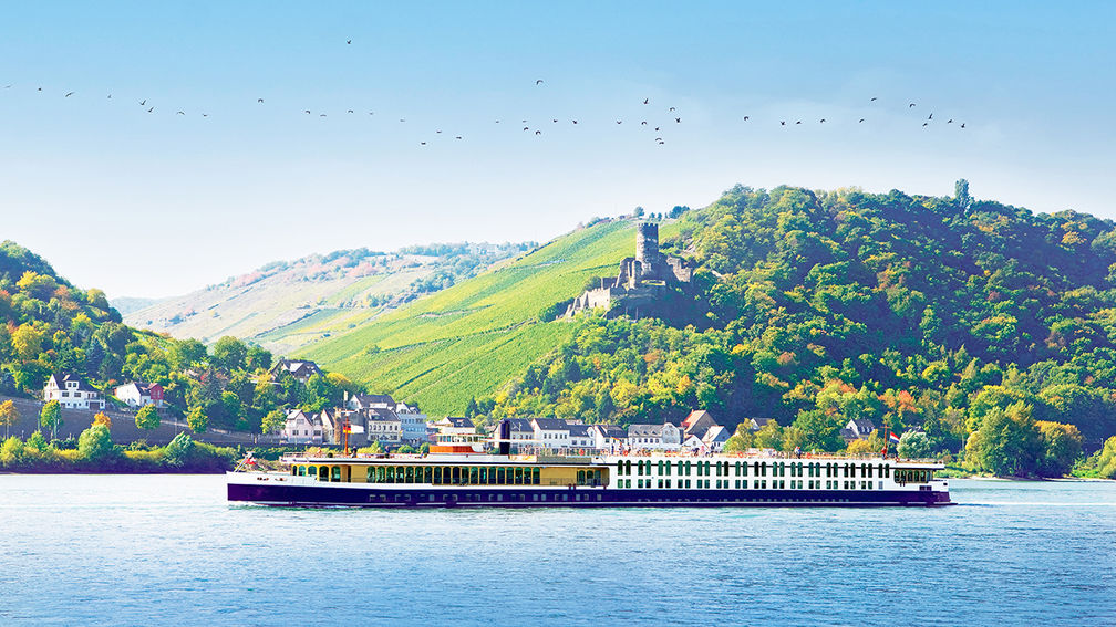 What to Expect From Trafalgar River Cruises, According to Damien O’Connor, Vice President, River Cruise