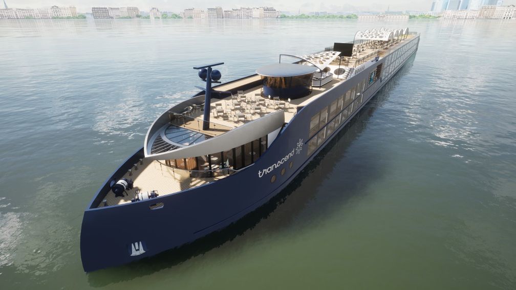 TrascendCruises