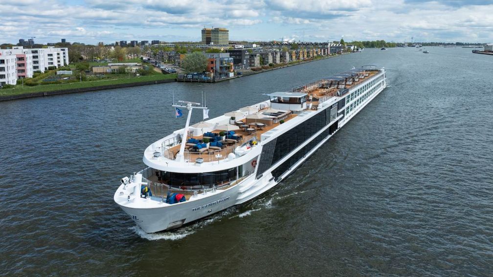 Meet Van Loon Cruises, a New River Cruise Line Set on Attracting U.S. Travelers
