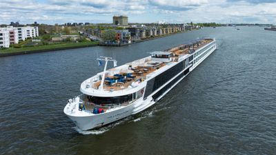 Van Loon Cruises got its start with The Gentleman, which offers 86 cabins and carries 172 passengers.
