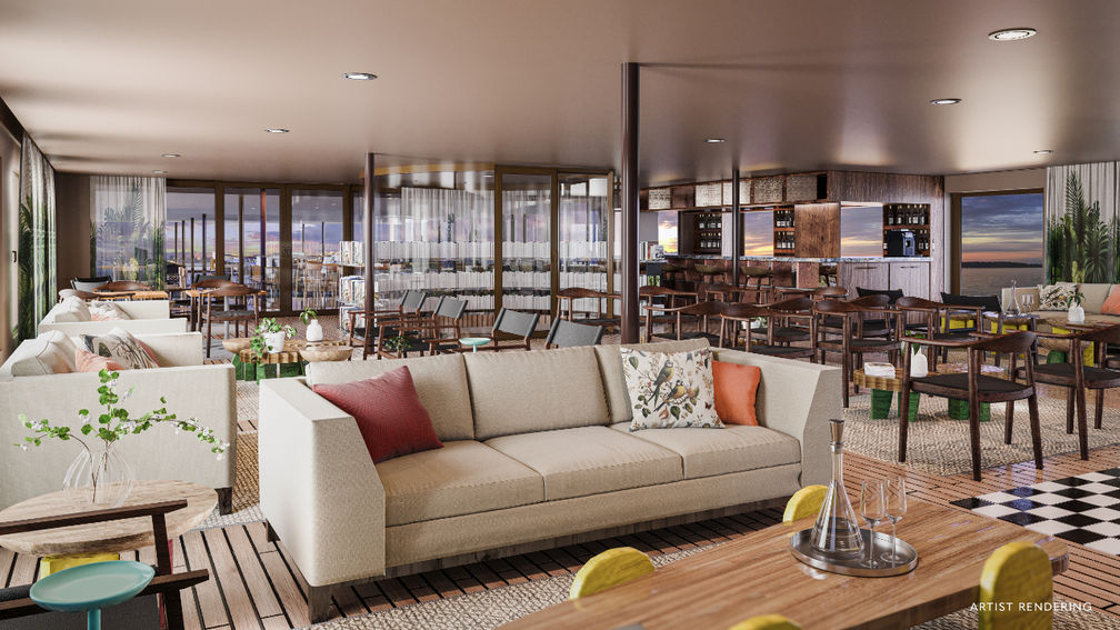 AmaWaterways Prepares for 2025 Launch on Colombia's Magdalena River