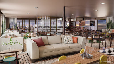 AmaWaterways Prepares for 2025 Launch on Colombia's Magdalena River