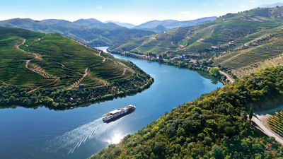 Soon, the AmaWaterways fleet will include eight more riverboats.