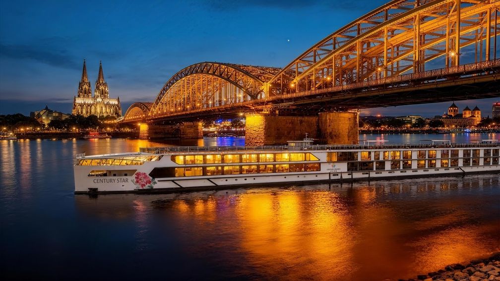 Preview: Century Cruises’ Century Star