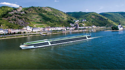 Emerald Astra is a new riverboat coming from Emerald Cruises & Tours.