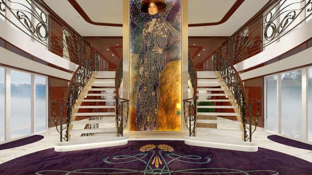 Uniworld to Mark 50th Anniversary with New Ship, Itineraries