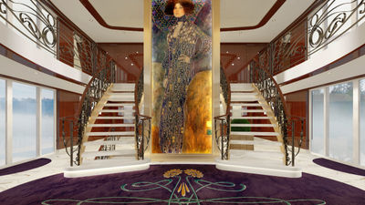 Uniworld to Mark 50th Anniversary with New Ship, Itineraries