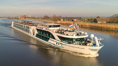 George Eliot will be exclusively repurposed for solo travel.