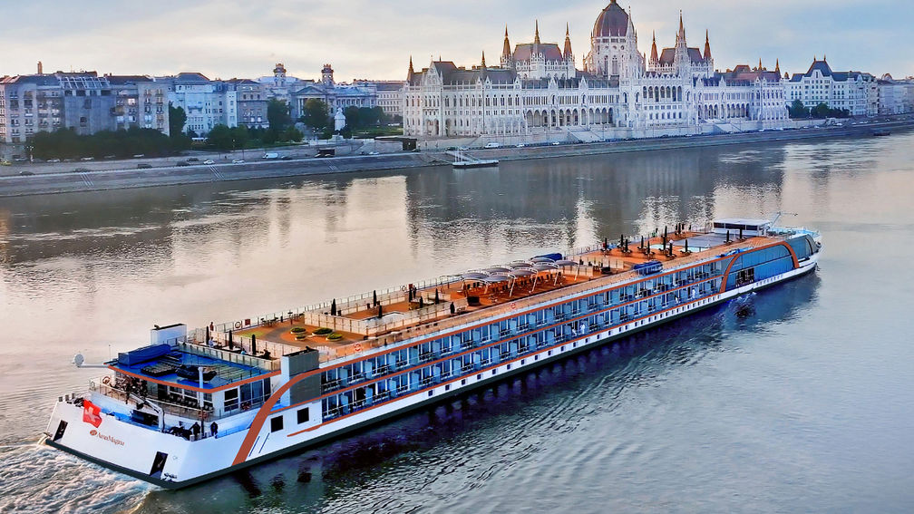 AmaWaterways Unveils Fleet-Wide Upgrades for 2026 Season
