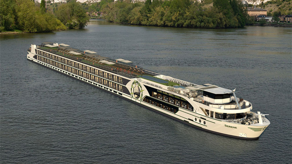 Tauck Will Debut Two Riverboat Newbuilds in 2026