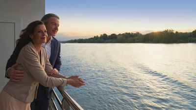 Onboard Amadeus Riva