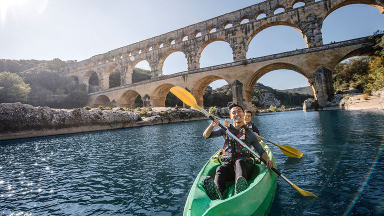 Adventures by Disney currently partners with AmaWaterways.