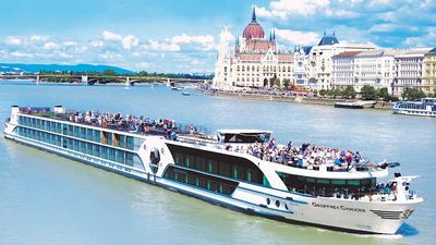 Riviera Travel Rebrands, Pays Agent Commissions Before Travel