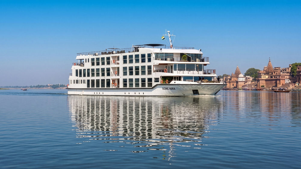 Scenic Aura will be redesigned for its Indian deployment.