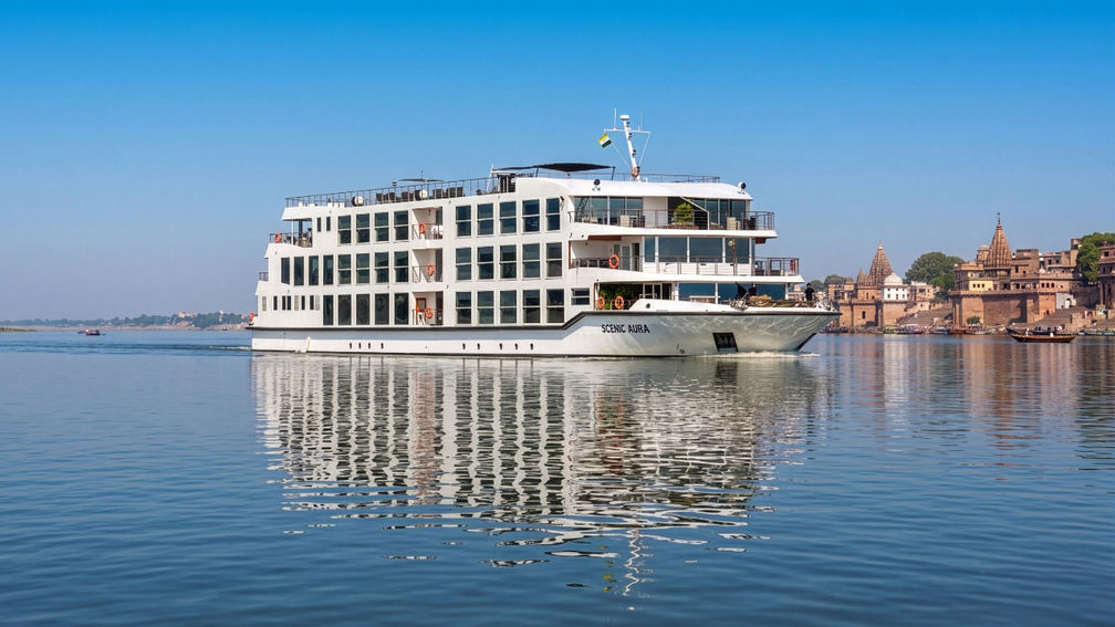 Scenic Group Adds Hooghly River Cruising With New India, Sri Lanka Itineraries for 2027