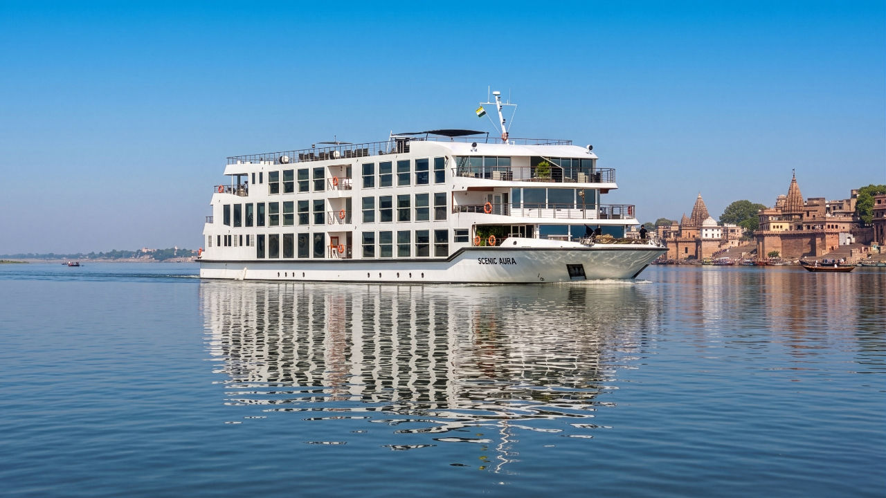 Scenic Aura will be redesigned for its Indian deployment.