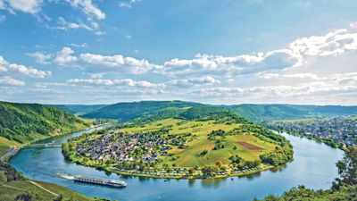 Scenic Luxury Cruises & Tours and Emerald Cruises & Tours are integrated with TravelTek.