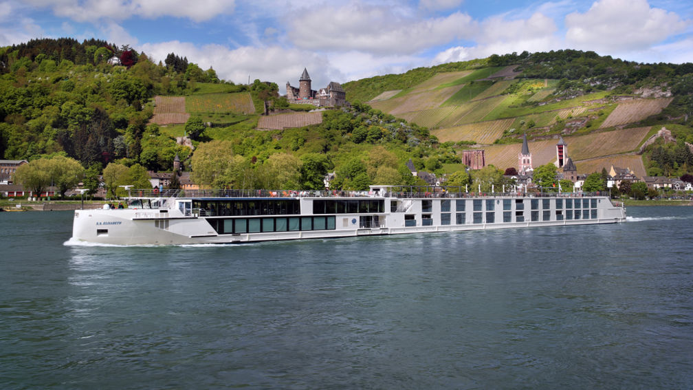 Uniworld Unveils New Ship and Itineraries for 2025