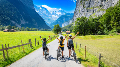 Titanium Intimate Journeys targets travelers interested in small-group experiences across Spain, Portugal, France and Switzerland.