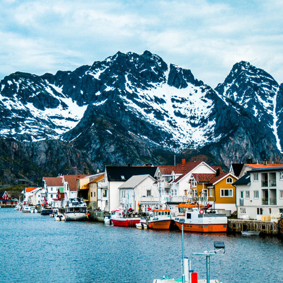 Audley Travel Expands Norway Options With Northern Lights and Lofoten Islands Trips