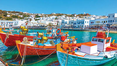 Avanti Destinations still has summer availability in Greece.