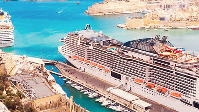 Avanti Destination’s new microsite has been designed with cruise specialists in mind.